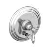 Newport Brass Seaport(R): Balanced Pressure Tub & Shower Diverter Plate with Handle. Less Showerhead, arm and flange.