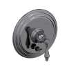 Newport Brass Seaport(R): Balanced Pressure Tub & Shower Diverter Plate with Handle. Less Showerhead, arm and flange.