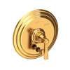 Newport Brass Astor(R): Balanced Pressure Tub & Shower Diverter Plate with Handle. Less Showerhead, arm and flange.