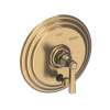 Newport Brass Astor(R): Balanced Pressure Tub & Shower Diverter Plate with Handle. Less Showerhead, arm and flange.