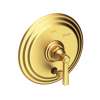 Newport Brass Astor(R): Balanced Pressure Tub & Shower Diverter Plate with Handle. Less Showerhead, arm and flange.