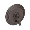 Newport Brass Astor(R): Balanced Pressure Tub & Shower Diverter Plate with Handle. Less Showerhead, arm and flange.