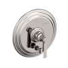 Newport Brass Astor(R): Balanced Pressure Tub & Shower Diverter Plate with Handle. Less Showerhead, arm and flange.