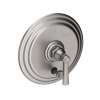 Newport Brass Astor(R): Balanced Pressure Tub & Shower Diverter Plate with Handle. Less Showerhead, arm and flange.