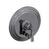 Newport Brass Astor(R): Balanced Pressure Tub & Shower Diverter Plate with Handle. Less Showerhead, arm and flange.
