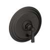 Newport Brass Astor(R): Balanced Pressure Tub & Shower Diverter Plate with Handle. Less Showerhead, arm and flange.