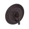 Newport Brass Astor(R): Balanced Pressure Tub & Shower Diverter Plate with Handle. Less Showerhead, arm and flange.
