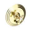 Newport Brass Astor(R): Balanced Pressure Tub & Shower Diverter Plate with Handle. Less Showerhead, arm and flange.