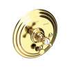 Newport Brass Astor(R): Balanced Pressure Tub & Shower Diverter Plate with Handle. Less Showerhead, arm and flange.
