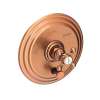 Newport Brass Astor(R): Balanced Pressure Tub & Shower Diverter Plate with Handle. Less Showerhead, arm and flange.