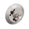 Newport Brass Astor(R): Balanced Pressure Tub & Shower Diverter Plate with Handle. Less Showerhead, arm and flange.