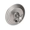 Newport Brass Astor(R): Balanced Pressure Tub & Shower Diverter Plate with Handle. Less Showerhead, arm and flange.