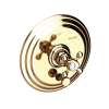 Newport Brass Astor(R): Balanced Pressure Tub & Shower Diverter Plate with Handle. Less Showerhead, arm and flange.