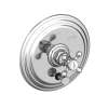 Newport Brass Astor(R): Balanced Pressure Tub & Shower Diverter Plate with Handle. Less Showerhead, arm and flange.