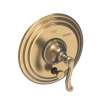 Newport Brass Amisa: Balanced Pressure Tub & Shower Diverter Plate with Handle. Less Showerhead, arm and flange.