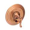 Newport Brass Amisa: Balanced Pressure Tub & Shower Diverter Plate with Handle. Less Showerhead, arm and flange.