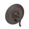 Newport Brass Amisa: Balanced Pressure Tub & Shower Diverter Plate with Handle. Less Showerhead, arm and flange.