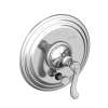 Newport Brass Amisa: Balanced Pressure Tub & Shower Diverter Plate with Handle. Less Showerhead, arm and flange.