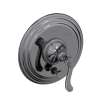 Newport Brass Amisa: Balanced Pressure Tub & Shower Diverter Plate with Handle. Less Showerhead, arm and flange.