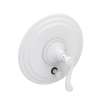 Newport Brass Amisa: Balanced Pressure Tub & Shower Diverter Plate with Handle. Less Showerhead, arm and flange.