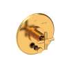 Newport Brass East Linear(R): Balanced Pressure Tub & Shower Diverter Plate with Handle. Less Showerhead, arm and flange.
