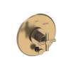 Newport Brass East Linear(R): Balanced Pressure Tub & Shower Diverter Plate with Handle. Less Showerhead, arm and flange.