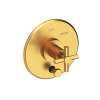 Newport Brass East Linear(R): Balanced Pressure Tub & Shower Diverter Plate with Handle. Less Showerhead, arm and flange.