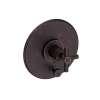 Newport Brass East Linear(R): Balanced Pressure Tub & Shower Diverter Plate with Handle. Less Showerhead, arm and flange.