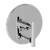 Newport Brass East Linear(R): Balanced Pressure Tub & Shower Diverter Plate with Handle. Less Showerhead, arm and flange.