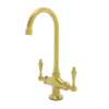 Newport Brass Nadya(R): Prep/Bar Faucet