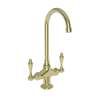 Newport Brass Nadya(R): Prep/Bar Faucet