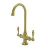 Newport Brass Nadya(R): Prep/Bar Faucet