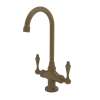 Newport Brass Nadya(R): Prep/Bar Faucet