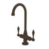 Newport Brass Nadya(R): Prep/Bar Faucet