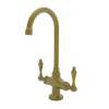 Newport Brass Nadya(R): Prep/Bar Faucet