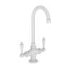 Newport Brass Nadya(R): Prep/Bar Faucet