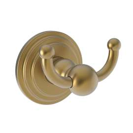 Newport Brass Astor(R): Double Robe Hook