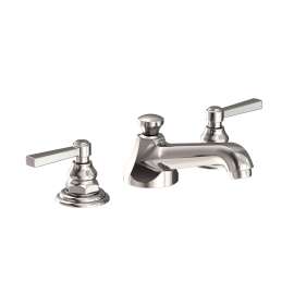 Newport Brass Astor(R): Widespread Lavatory Faucet
