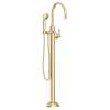 Newport Brass Astor(R): Exposed Tub and Hand Shower Set - Free Standing
