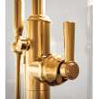 Newport Brass Astor(R): Exposed Tub and Hand Shower Set - Free Standing