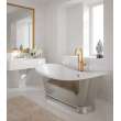 Newport Brass Astor(R): Exposed Tub and Hand Shower Set - Free Standing