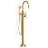 Newport Brass Astor(R): Exposed Tub and Hand Shower Set - Free Standing