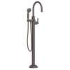 Newport Brass Astor(R): Exposed Tub and Hand Shower Set - Free Standing