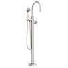 Newport Brass Astor(R): Exposed Tub and Hand Shower Set - Free Standing