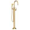 Newport Brass Astor(R): Exposed Tub and Hand Shower Set - Free Standing