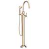 Newport Brass Astor(R): Exposed Tub and Hand Shower Set - Free Standing