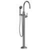 Newport Brass Astor(R): Exposed Tub and Hand Shower Set - Free Standing