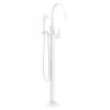 Newport Brass Astor(R): Exposed Tub and Hand Shower Set - Free Standing