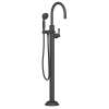 Newport Brass Astor(R): Exposed Tub and Hand Shower Set - Free Standing