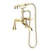 Newport Brass Astor(R): Exposed Tub & Hand Shower Set - Deck Mount